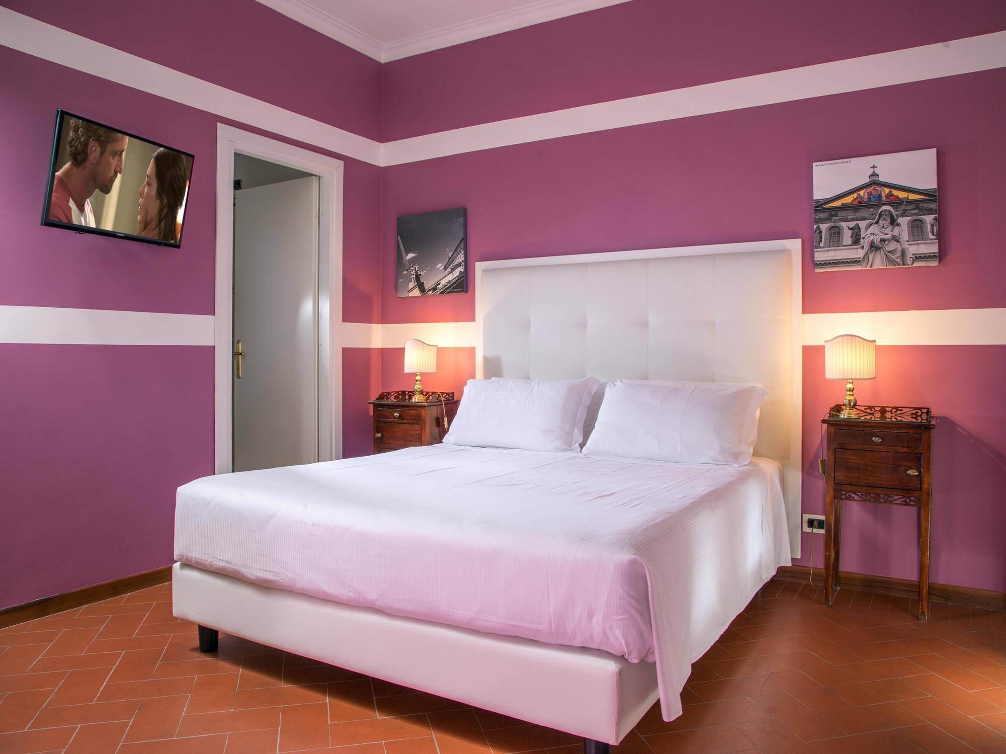 Astrid Roma Suites Exterior foto