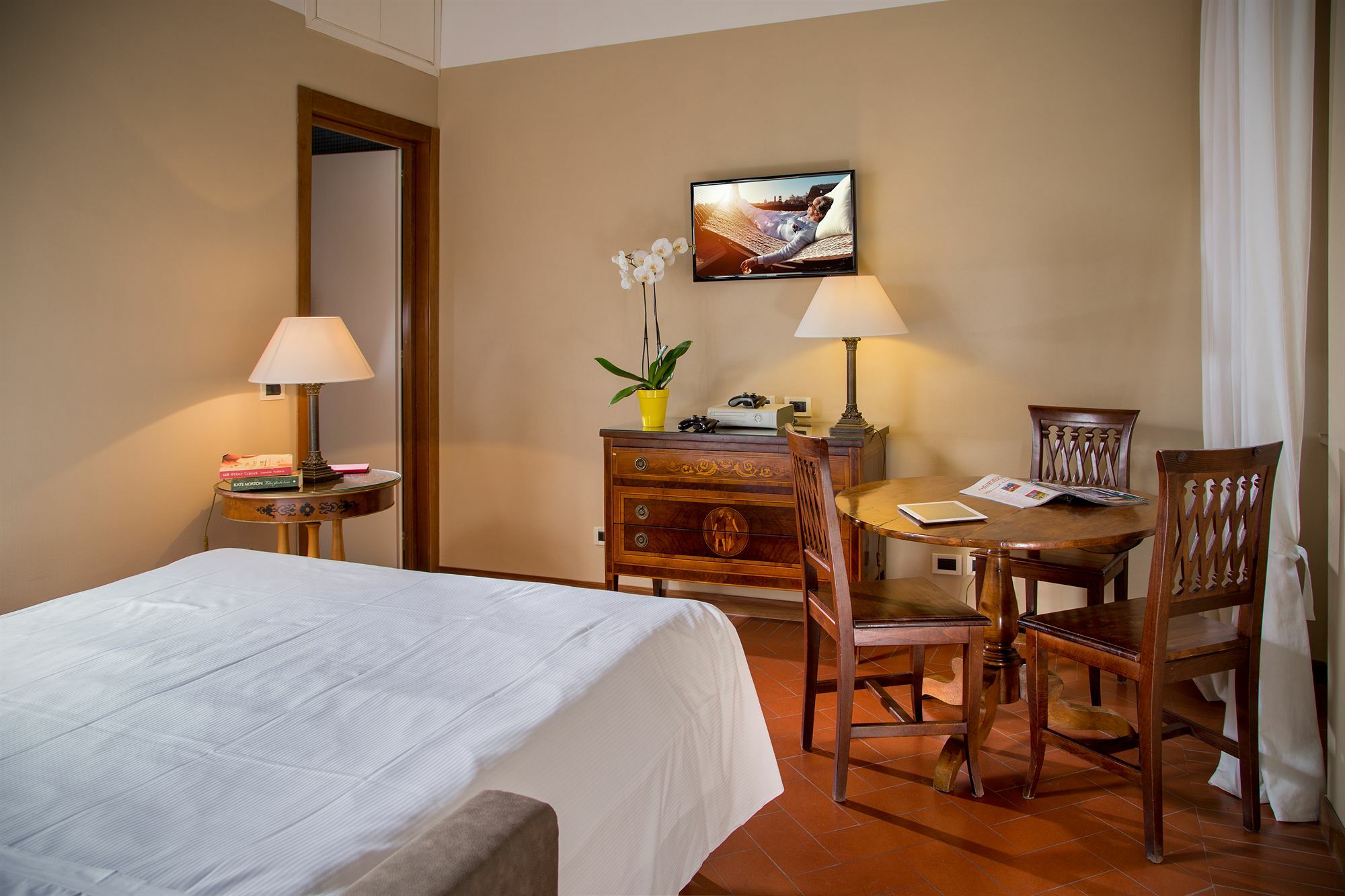 Astrid Roma Suites Exterior foto