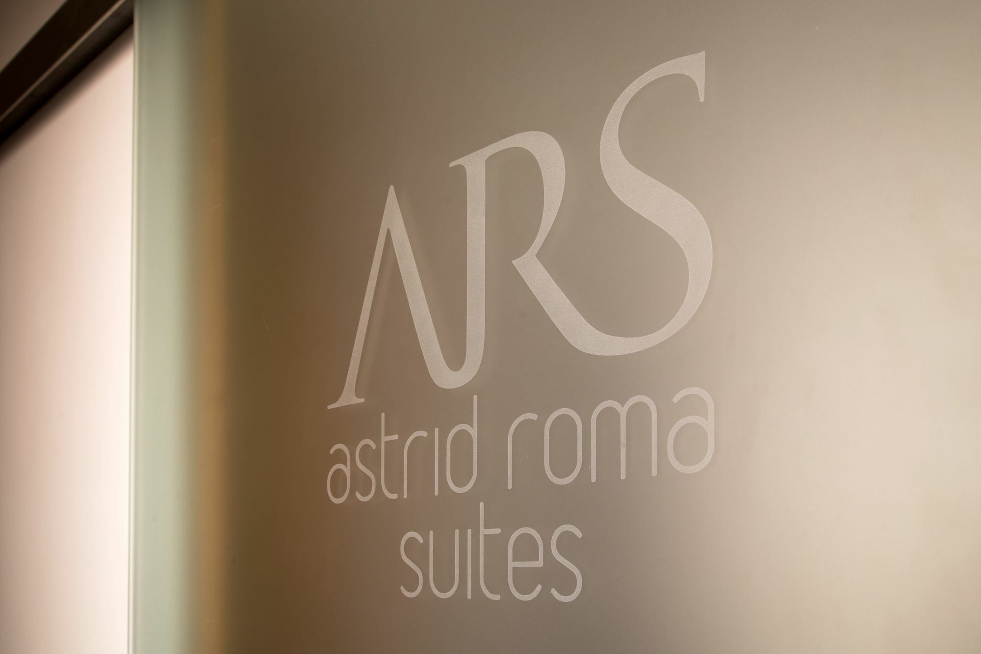 Astrid Roma Suites Exterior foto