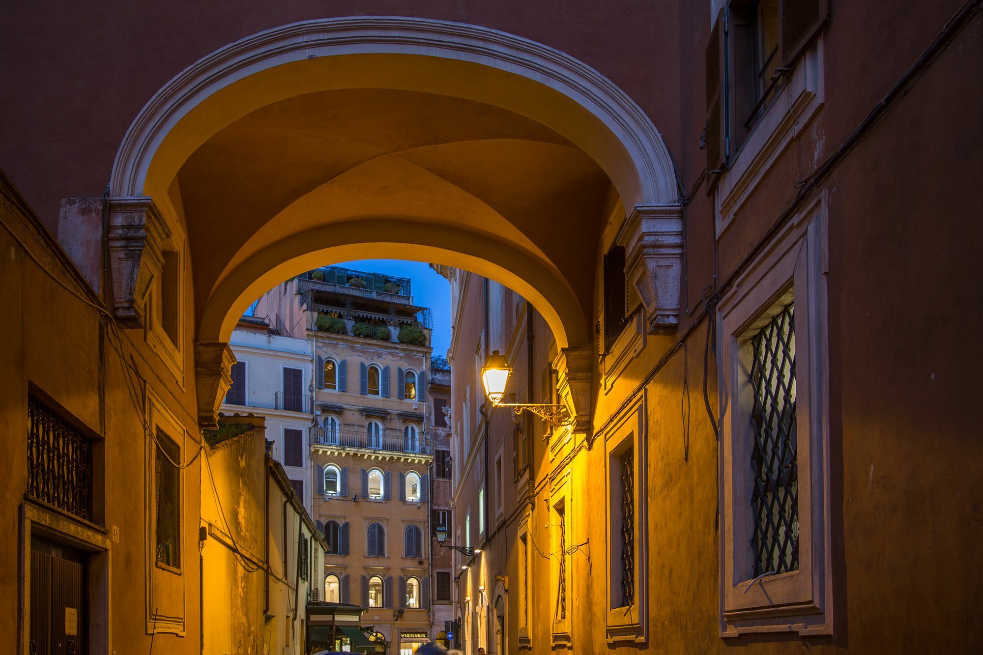 Astrid Roma Suites Exterior foto