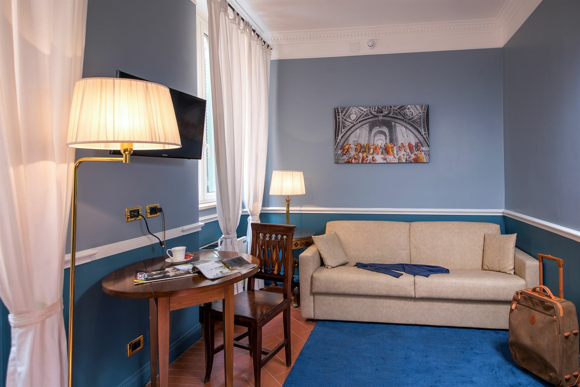 Astrid Roma Suites Exterior foto